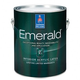 SW EMERALD (Изумруд) Interior Acryllic Latex 0,946 л